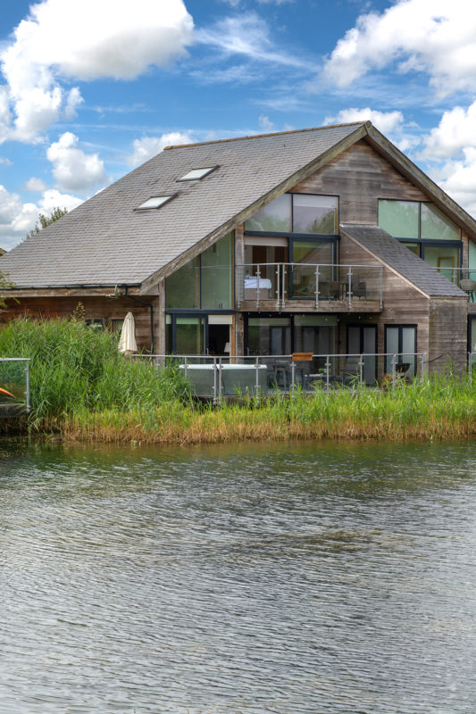 Externals of house