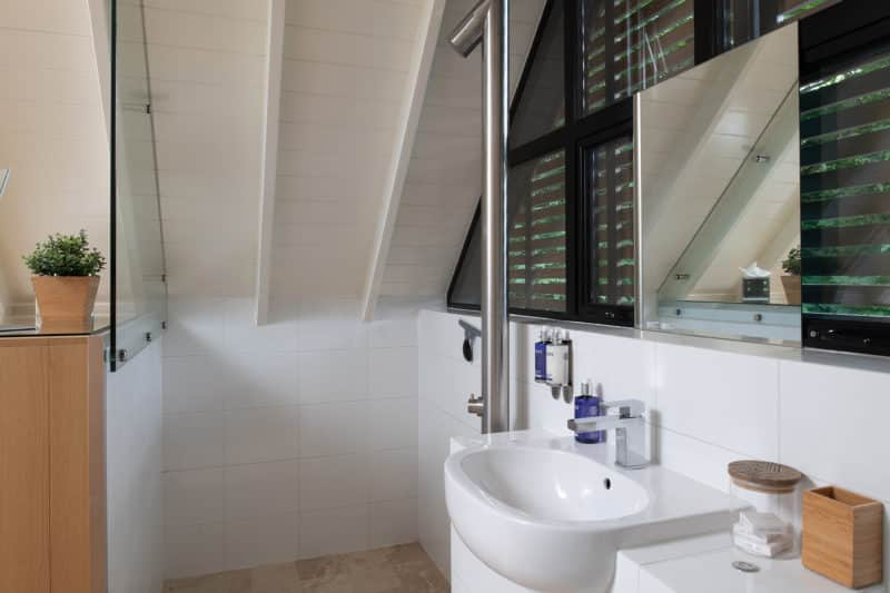 Modern Shower