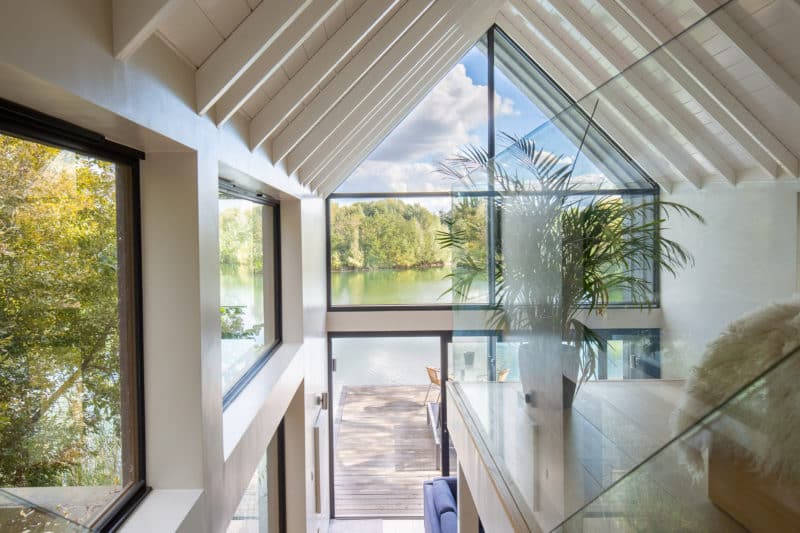 Mezzanine Floor at The Boat House