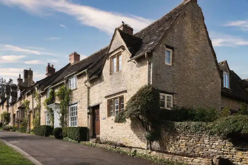 Hill View – A Cosy Cottage in the Heart of Burford