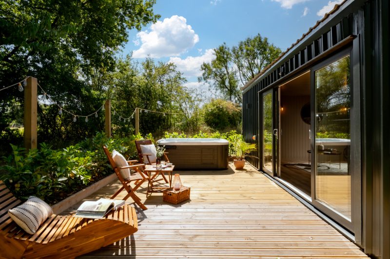 Glamping Pod in The Cotswolds