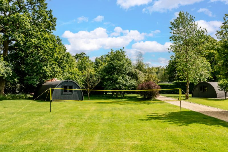 Glamping Pod in The Cotswolds