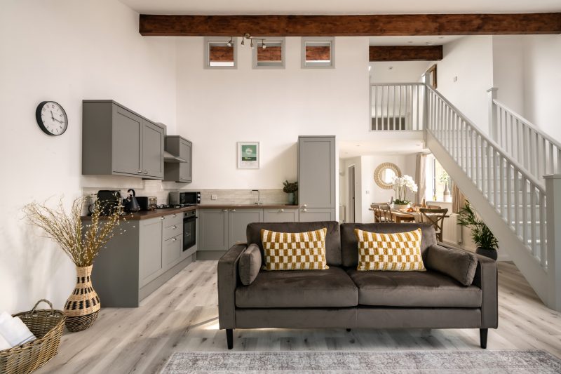 Stylish holiday cottage near Cirencester Gloucestershire