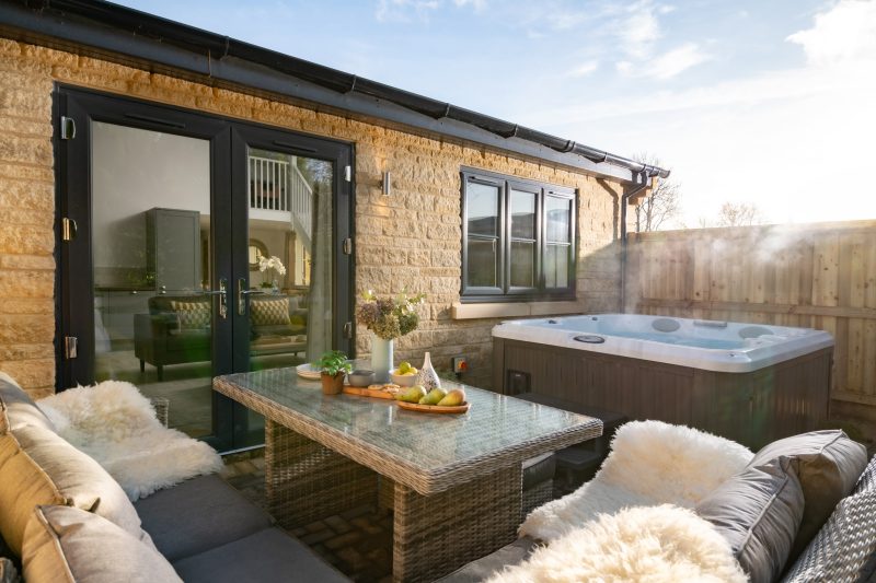 Holiday cottage near Cirencester in the Cotswolds